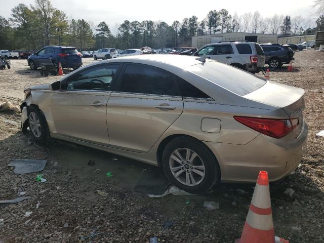 Изображение 2 2011 HYUNDAI SONATA GLS 2011 с VIN 5NPEB4AC3BH063552