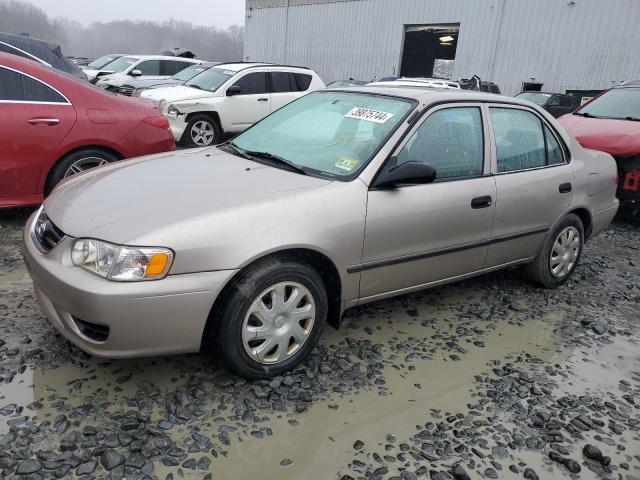 Obraz 1 z 2002 TOYOTA COROLLA CE 2002 z VIN 2T1BR12E52C568685