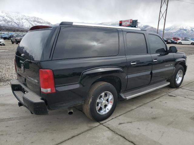 Image 3 of 2005 CADILLAC ESCALADE ESV 2005 with VIN 3GYFK66N05G137172