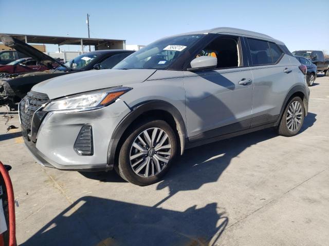 Image 1 of 2023 NISSAN KICKS SV 2023 with VIN 3N1CP5CV0PL550053
