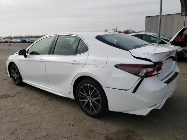 Изображение 2 2023 TOYOTA CAMRY SE NIGHT SHADE 2023 с VIN 4T1G11AK0PU818487