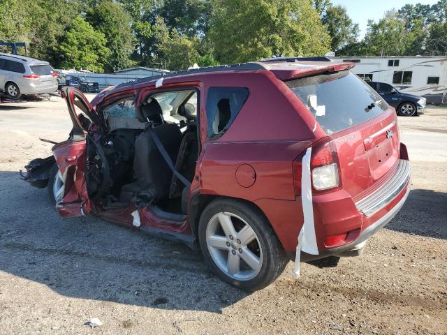 Image 2 of 2014 JEEP COMPASS LATITUDE 2014 with VIN 1C4NJCEA1ED825258