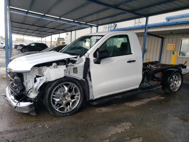 Изображение 2023 CHEVROLET SILVERADO C1500 2023