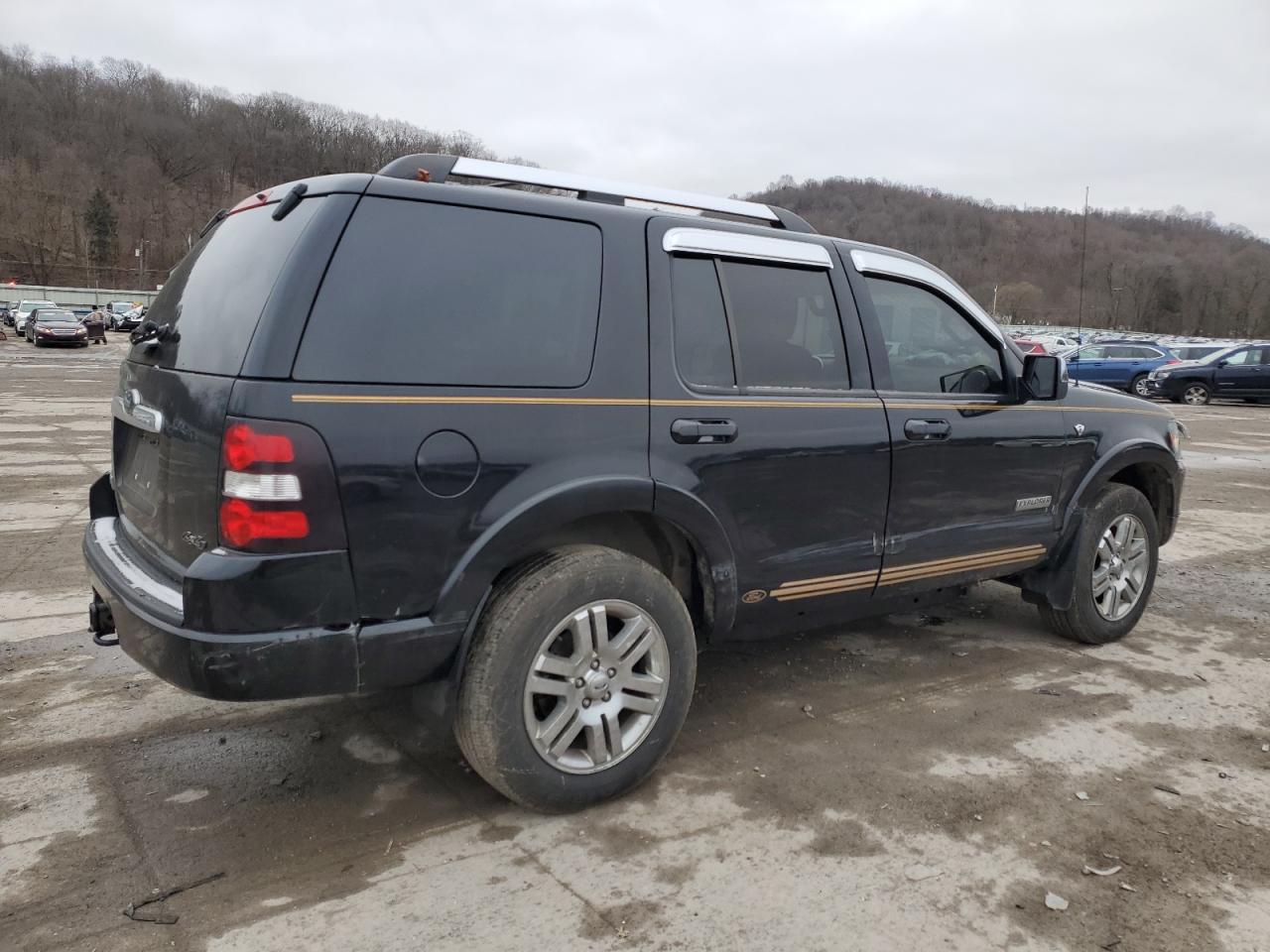 Изображение 3 2008 FORD EXPLORER LIMITED 2008 с VIN 1FMEU75878UB32111
