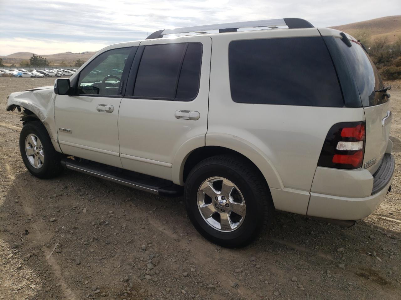 Изображение 2 2006 FORD EXPLORER LIMITED 2006 с VIN 1FMEU65E36ZA19398