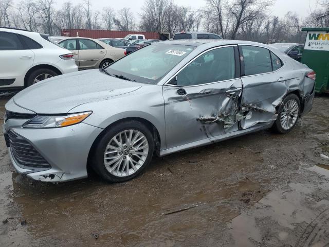 Image 1 of 2020 TOYOTA CAMRY XLE 2020 with VIN 4T1F11BK2LU005348