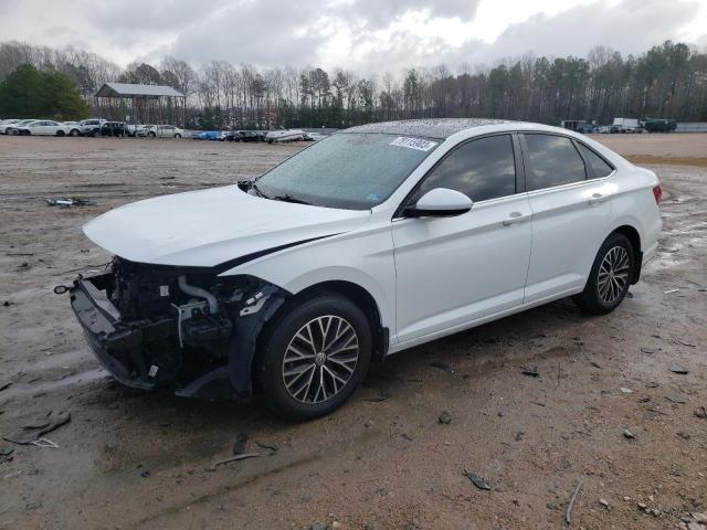 Image 1 of 2020 VOLKSWAGEN JETTA S 2020 with VIN 3VWCB7BU2LM055922