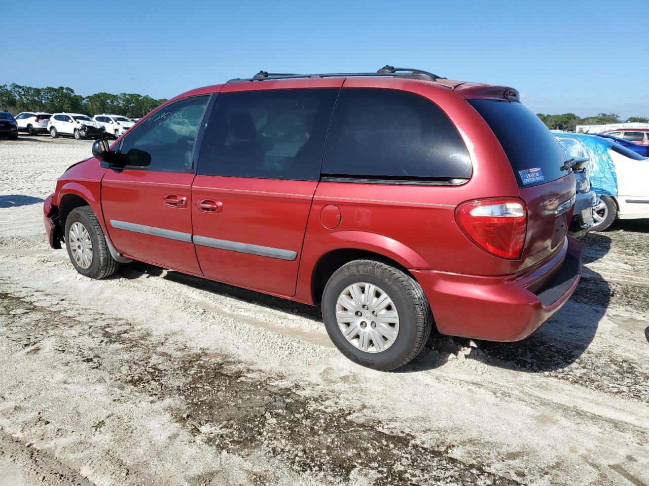 Obraz 2 z 2005 CHRYSLER TOWN & COUNTRY  2005 z VIN 1C4GP45R95B440982