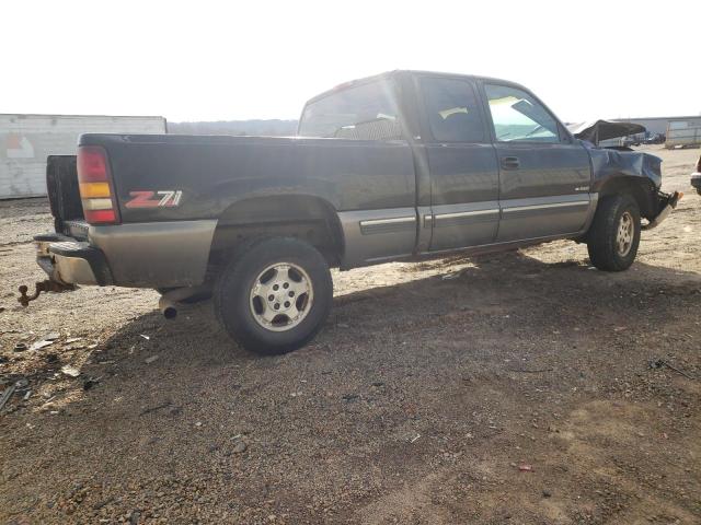 Изображение 3 1999 CHEVROLET SILVERADO K1500 1999 с VIN 2GCEK19T9X1281510