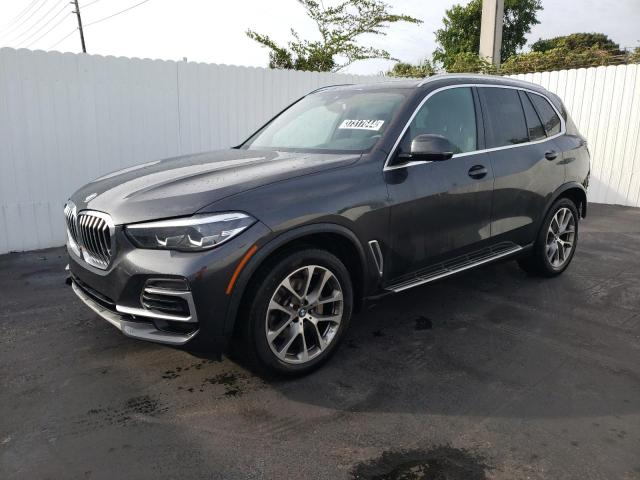 Image 1 of 2023 BMW X5 XDRIVE40I 2023 with VIN 5UXCR6C0XP9P94110