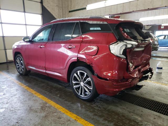 Изображение 2 2019 GMC TERRAIN DENALI 2019 с VIN 3GKALXEX1KL112214