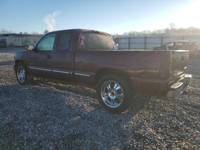 Изображение 2 2001 CHEVROLET SILVERADO C1500 2001 с VIN 2GCEC19V711350491