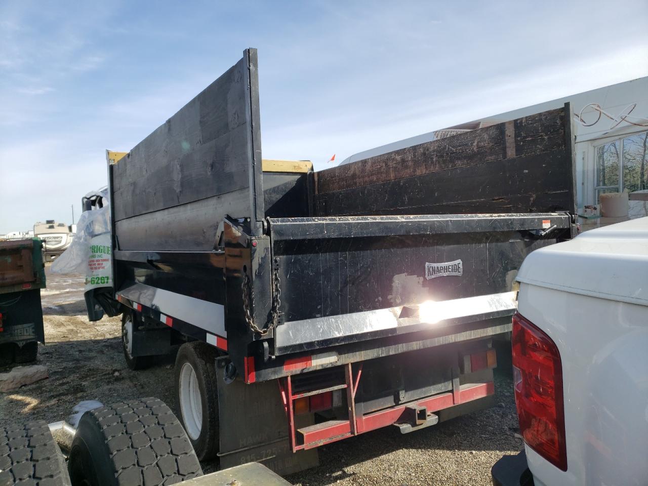 Obraz 2 z 2017 CHEVROLET 4500  2017 z VIN 54DCDW1B9HS800067