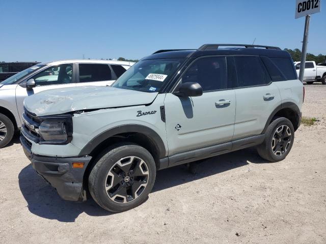 2021 FORD BRONCO SPORT OUTER BANKS 2021 image