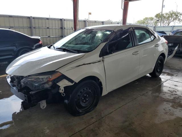 Obraz 1 z 2019 TOYOTA COROLLA L 2019 z VIN 5YFBURHE4KP923253