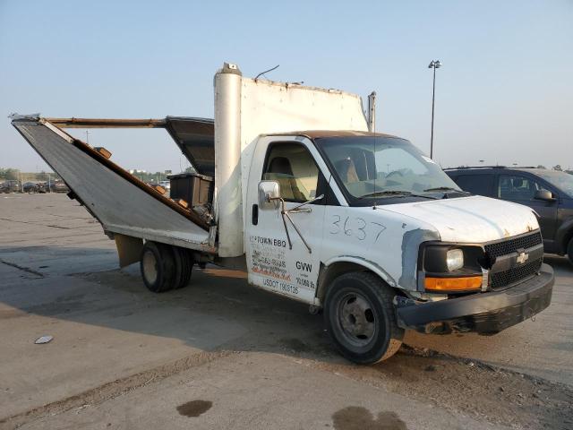 Изображение 1 2004 CHEVROLET EXPRESS G3500  2004 с VIN 1GBHG31U841183637