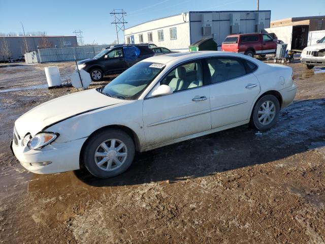 Image 1 of 2006 BUICK LACROSSE CXL 2006 with VIN 2G4WD582X61118616