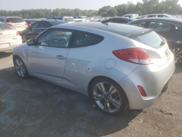 Image 2 of 2016 HYUNDAI VELOSTER  2016 with VIN KMHTC6AD2GU279037