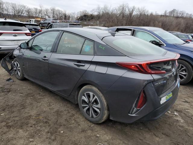 Image 2 of 2017 TOYOTA PRIUS PRIME  2017 with VIN JTDKARFP4H3005274