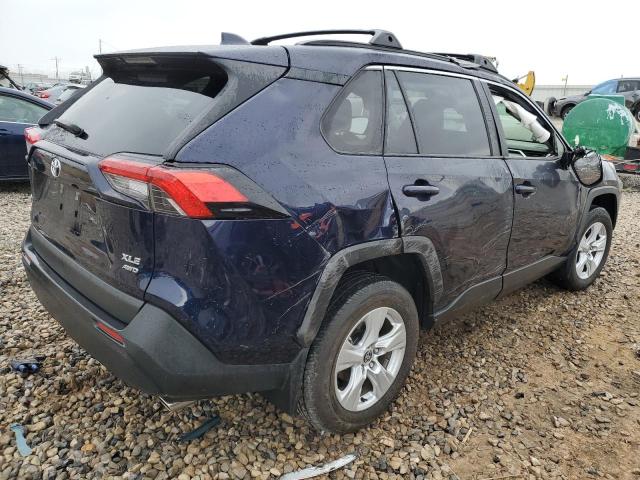 Image 3 of 2021 TOYOTA RAV4 XLE 2021 with VIN JTMP1RFV5MD532152