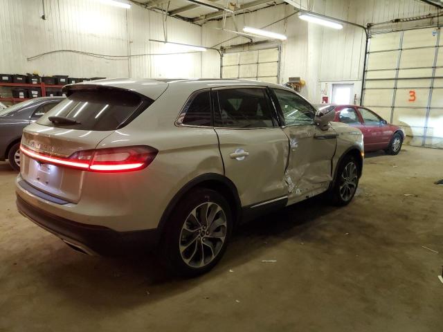 Изображение 3 2022 LINCOLN NAUTILUS RESERVE 2022 с VIN 2LMPJ8KP6NBL14715