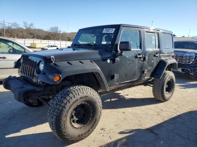Obraz 1 z 2015 JEEP WRANGLER UNLIMITED SPORT 2015 z VIN 1C4BJWDG8FL609151