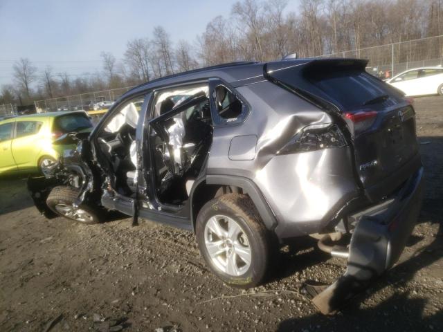 Изображение 2 2021 TOYOTA RAV4 XLE 2021 с VIN 2T3P1RFV3MC249365