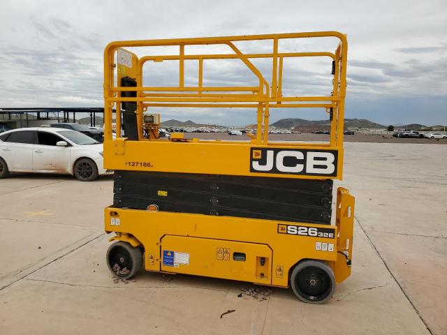 2021 JCB SCISSOR 2021 image