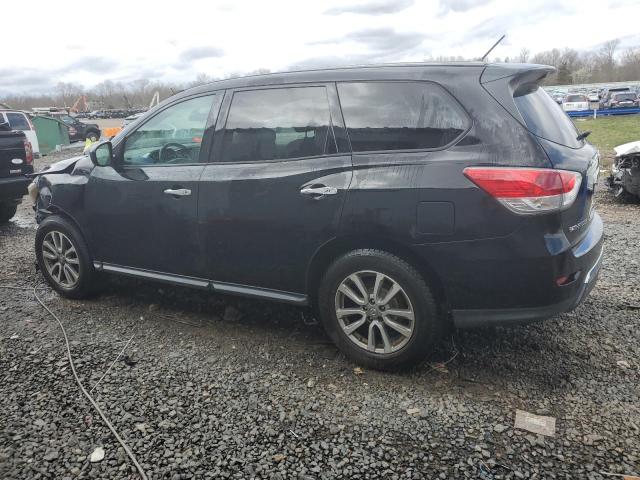 Image 2 of 2013 NISSAN PATHFINDER S 2013 with VIN 5N1AR2MN9DC619420