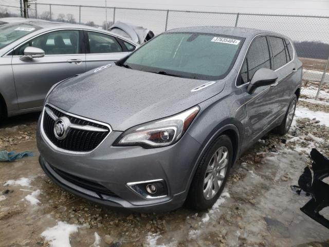 2020 BUICK ENVISION PREFERRED 2020 image