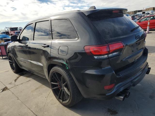 Obraz 2 z 2018 JEEP GRAND CHEROKEE SRT-8 2018 z VIN 1C4RJFDJ4JC346837