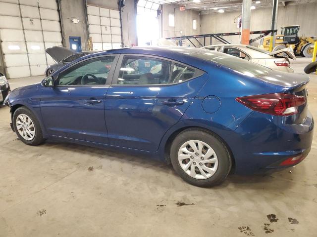 Изображение 2 2019 HYUNDAI ELANTRA SE 2019 с VIN 5NPD74LF9KH468058