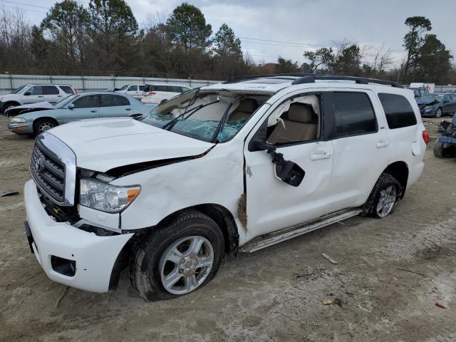 2016 TOYOTA SEQUOIA SR5 2016 image