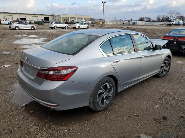 Image 3 of 2017 HONDA ACCORD LX 2017 with VIN 1HGCR2F36HA047525