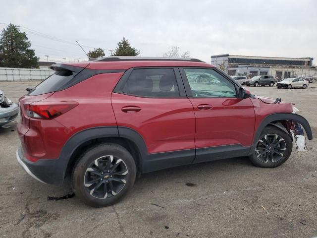 Image 3 of 2021 CHEVROLET TRAILBLAZER LT 2021 with VIN KL79MPSL6MB002970