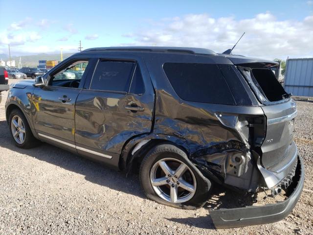 Изображение 2 2018 FORD EXPLORER XLT 2018 с VIN 1FM5K7DH8JGB80017