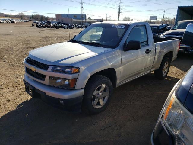 Image 1 of 2012 CHEVROLET COLORADO LT 2012 with VIN 1GCCSCFE4C8145317