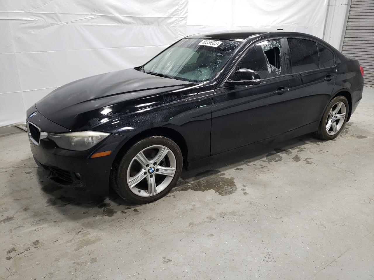 Image 1 of 2012 BMW 328 I 2012 with VIN WBA3A5C57CF349699