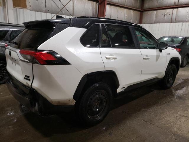 Image 3 of 2019 TOYOTA RAV4 XSE 2019 with VIN 2T3EWRFV8KW026386