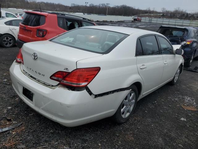 Изображение 3 2007 TOYOTA AVALON XL 2007 с VIN 4T1BK36B77U238178