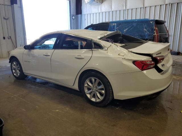 Image 2 of 2020 CHEVROLET MALIBU LT 2020 with VIN 1G1ZD5ST1LF117628