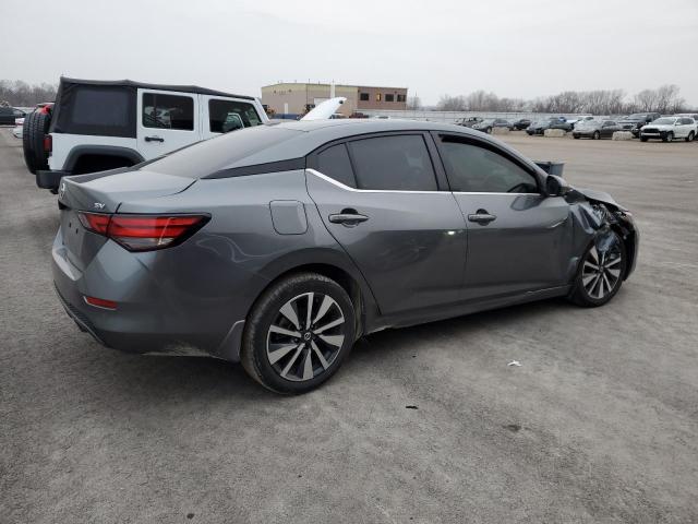 Изображение 3 2020 NISSAN SENTRA SV 2020 с VIN 3N1AB8CV6LY235133