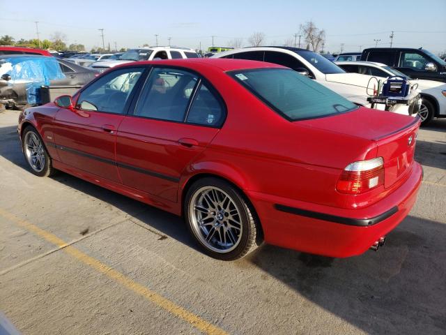 Image 2 of 2003 BMW M5  2003 with VIN WBSDE934X3CF92883