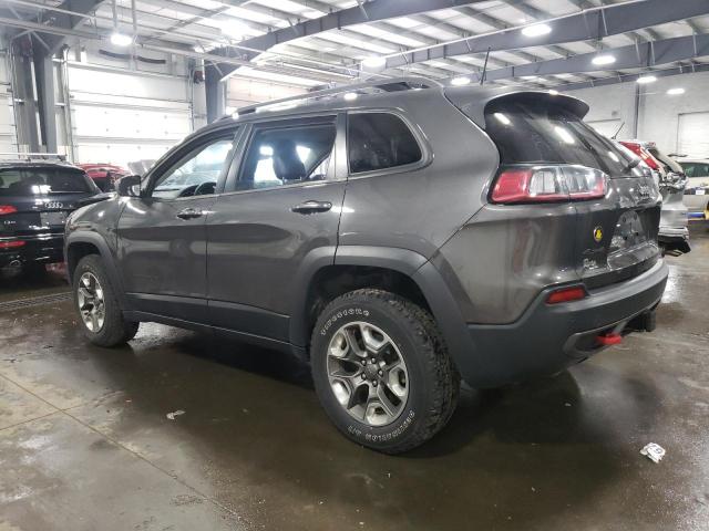 Image 2 of 2019 JEEP CHEROKEE TRAILHAWK 2019 with VIN 1C4PJMBX5KD391994