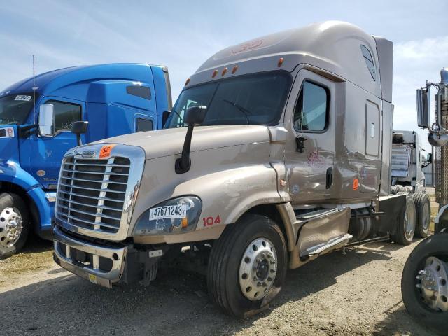 Image 2 of 2017 FREIGHTLINER CASCADIA 125  2017 with VIN 3AKGGLDR8HSGC5725