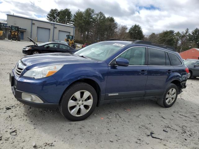 Изображение 1 2011 SUBARU OUTBACK 2.5I PREMIUM 2011 с VIN 4S4BRBCC0B3440782