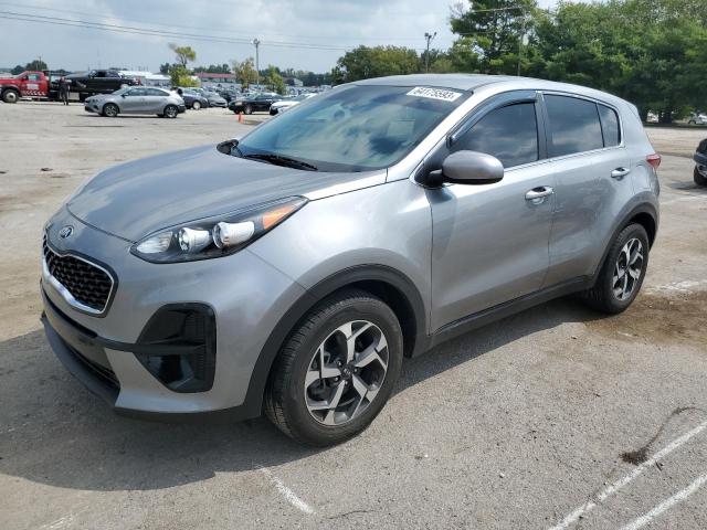 Image 1 of 2021 KIA SPORTAGE LX 2021 with VIN KNDPM3AC9M7930957