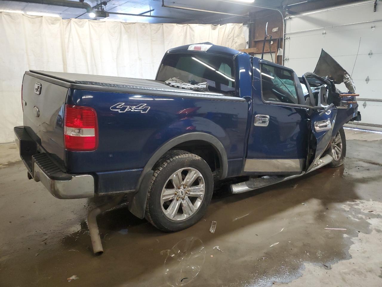 Obraz 3 z 2007 FORD F150 SUPERCREW 2007 z VIN 1FTPW14537FB78243