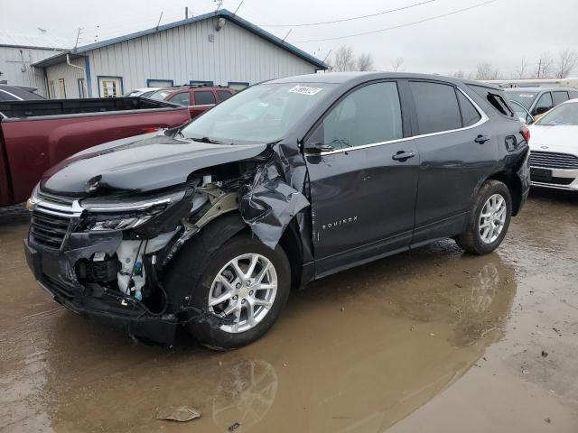 Image 1 of 2022 CHEVROLET EQUINOX LT 2022 with VIN 2GNAXUEV2N6137880