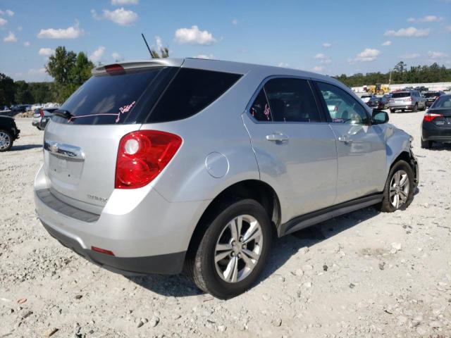 Изображение 3 2015 CHEVROLET EQUINOX LS 2015 с VIN 2GNALAEK9F1106544
